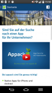 Appack - App Entwicklung screenshot 0