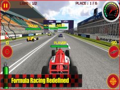 Formula Racing Muerte - One GP screenshot 1