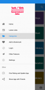 10th 12th Pass Government Jobs screenshot 2