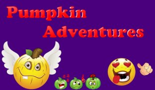 Halloween Pumpkin Adventure screenshot 3