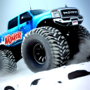 Monster Stunts-Truck Stunt Sim Icon