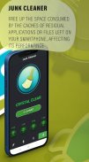 Optimizer Pro: remove junk screenshot 0