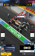 F1 Clash - Car Racing Manager screenshot 9