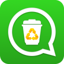 Data recovery for WhatsApp: Recover chats Icon
