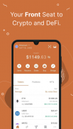Frontier: Crypto & DeFi Wallet screenshot 5