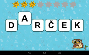 Abeceda pre deti -výučbové hry screenshot 2