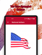 American National Anthem screenshot 7