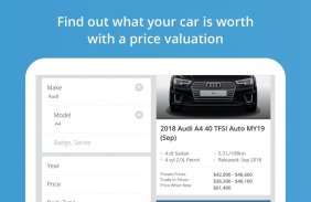 Carsales screenshot 0