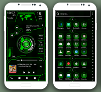 Innovative Launcher - AppLock screenshot 10