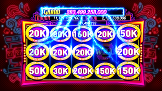 Cash Blitz - Mesin Kasino Slot screenshot 0