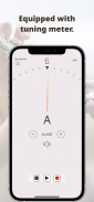 Smart Metronome & Tuner screenshot 2