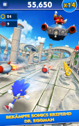 Sonic Dash SEGA - Run Spiele screenshot 10