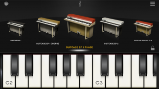 iLectric Piano Free screenshot 0