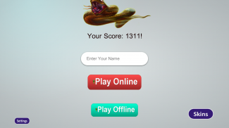 Crawler Worm screenshot 3