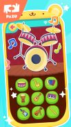 Baby Phone: Musical Baby Games screenshot 9