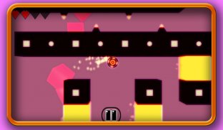 Neon Escape - lite dash version screenshot 0