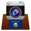 Cameras Montana - Traffic Icon