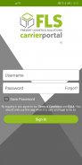 FLS Carrier Portal screenshot 0