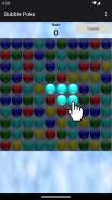 Bubble Poke - бульбашки гра screenshot 2