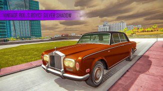 Rolls Royce- Car Driving Games screenshot 5