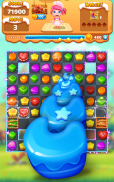 Cookie Crush Blast screenshot 5