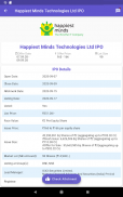 IPO Ji - IPO Information News Alerts & Guide App screenshot 8