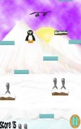 Super Pinguin Sprung screenshot 8