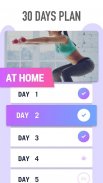 Buttocks Workout - Hips, Butt screenshot 8