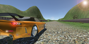 RX-7 VeilSide Drift Simulator: Car Games Racing 3D screenshot 3