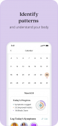 Femmistry: Hormonal Health App screenshot 10