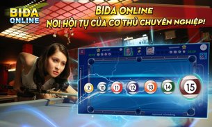 Bida Online - bida lo, 8 pool screenshot 3