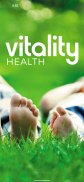 Vitality Health screenshot 1