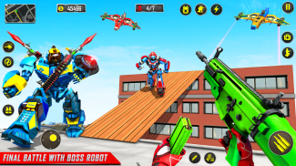 Faça o download do Jogos de robô para Android - Os melhores jogos