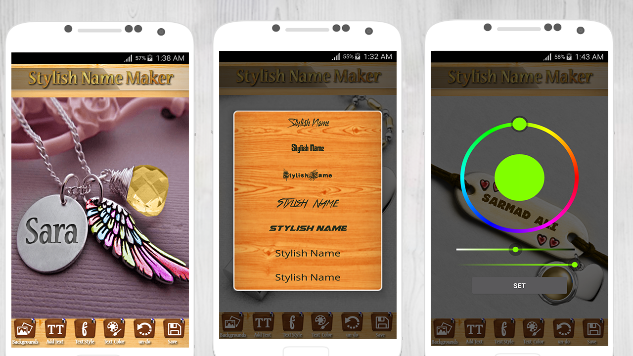 About: Stylish Name Maker (Google Play version)