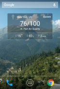 GreenDex - Air and Weather screenshot 4