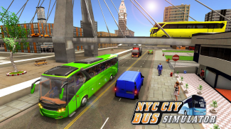 City Coach Bus Simulator 2021: Coach Transport screenshot 7