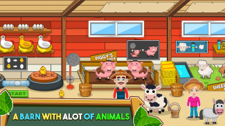 Play In Farm: Pretend Play Town Farming screenshot 3