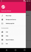 Sync iTunes to android Free screenshot 2