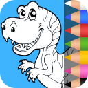 Dinosaurs Coloring Pages