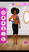 Shakara - African Dress Up and Fashion screenshot 5