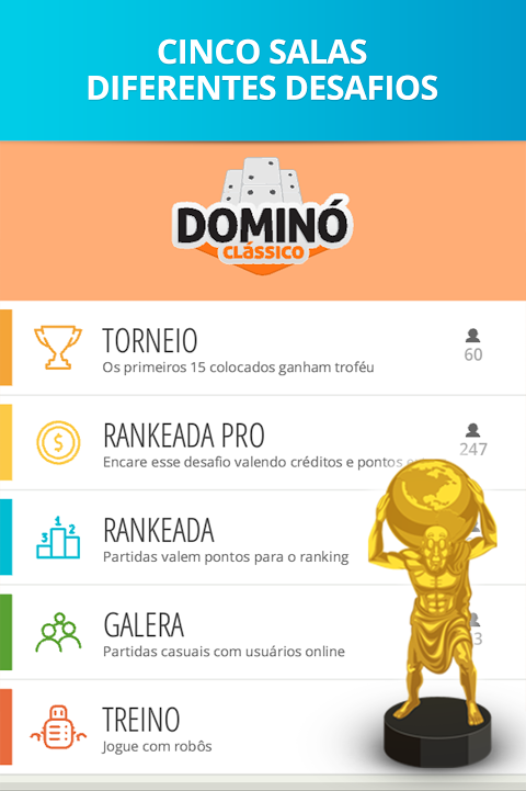 Baixar Domino Online 2023.0 Android - Download APK Grátis