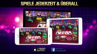 Jackpot Poker - Poker Spiele Online screenshot 5