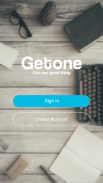 Getone screenshot 1