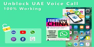 Dubai VPN - Fast & Secure VPN screenshot 6