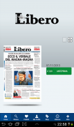 Libero Edicola Digitale screenshot 5