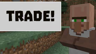 Trade mods for Minecraft PE screenshot 2