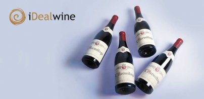 iDealwine achat/vente de vin