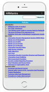 HRMantra HR Mobile App screenshot 3