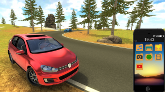 Golf Drift Simulator 2 screenshot 6