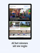 Noordhollands Dagblad screenshot 1